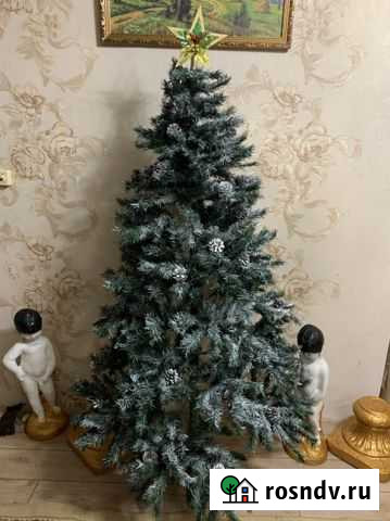 Елка искусственная 180 Сочи - изображение 1