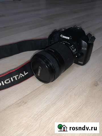 Зеркальный фотоаппарат Тольятти - изображение 1