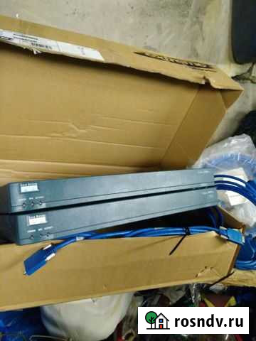 Роутер cisco 2600xm Сыктывкар - изображение 1