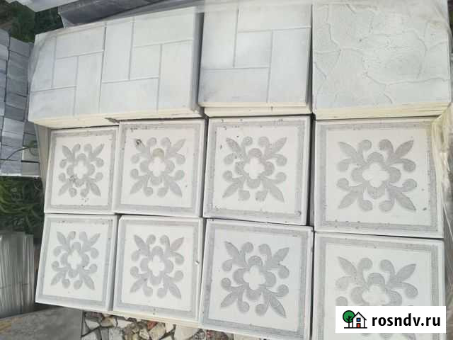 Брусчатка, бардюр Ишим - изображение 1