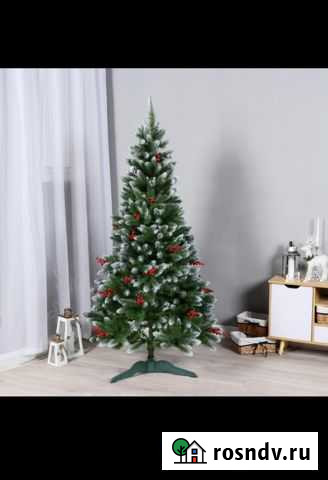 Елка искусственная новая Тамбов - изображение 1