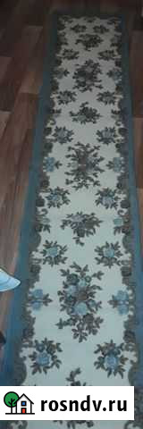 3 (три) Дорожки ковровые,комплект из 3х штук Улан-Удэ - изображение 1