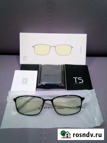 Очки Xiaomi Mijia Customized TS. (защита глаз ) Талдом - изображение 1