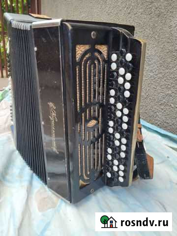 Баян Астрахань - изображение 1