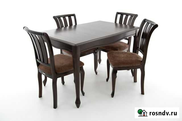 Стол Кабриоль Самара - изображение 1