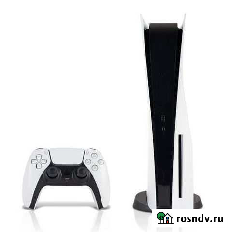 PlayStation 5 Дисковвя Югорск - изображение 1