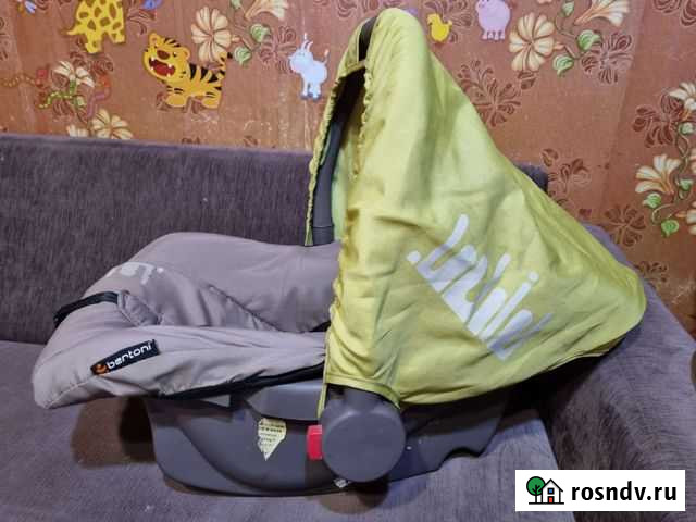 Автолюлька-переноска от 0 до 13 кг Сыктывкар - изображение 1