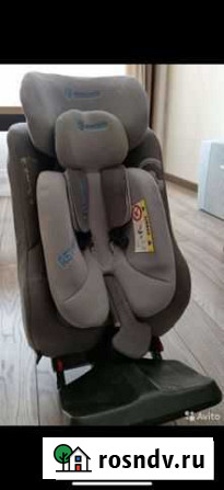 Детское автокресло сoncord isofix Домодедово - изображение 1