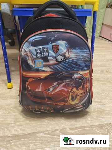 Рюкзак Пермь - изображение 1