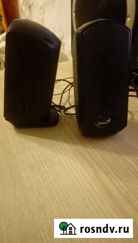 Компьютерные колонки Самара - изображение 1