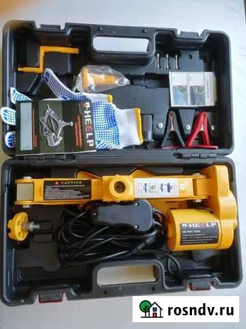 Домкрат new Оренбург - изображение 1