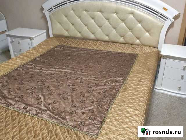 Кровать двухспальная Барнаул - изображение 1