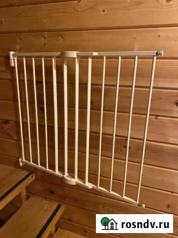 Ворота барьер Коммунарка - изображение 1