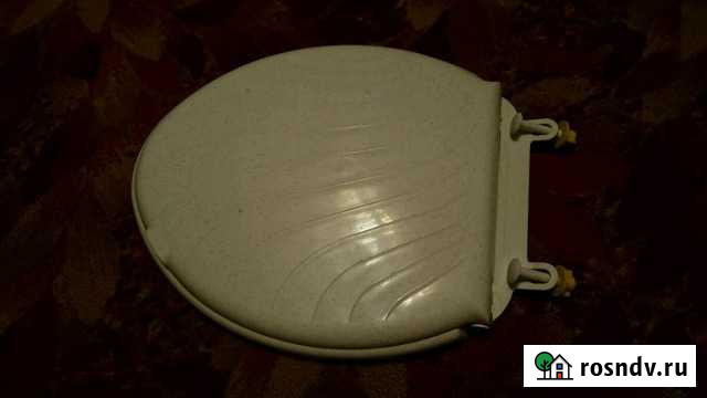 Сиденье в туалет Белогорск - изображение 1