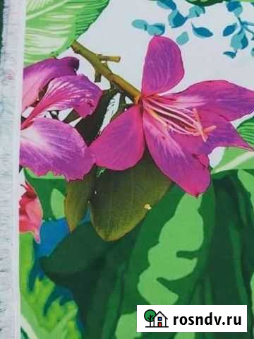 Ткань для платья или юбки Белгород - изображение 1