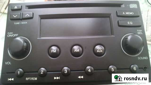Штатная магнитола ниссан альмера классик Камешково - изображение 1