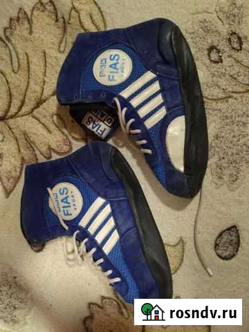 Борцовки Коммунарка - изображение 1