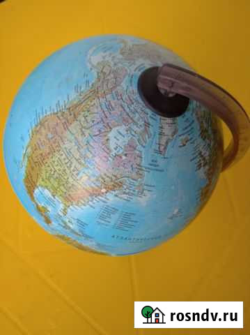 Глобус Волгоград - изображение 1