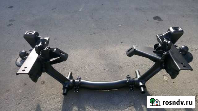 Балка на Шеви ниву Заводской - изображение 1