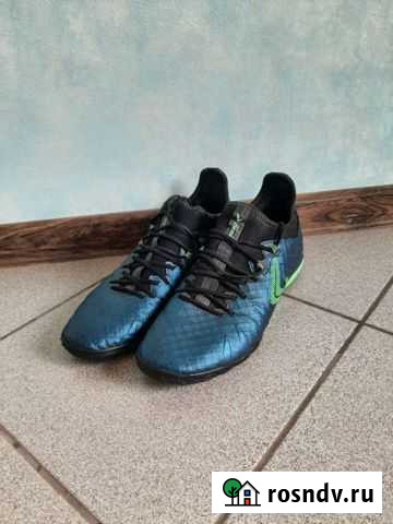 Футбольные сороконожки Demix 42 Грязи - изображение 1