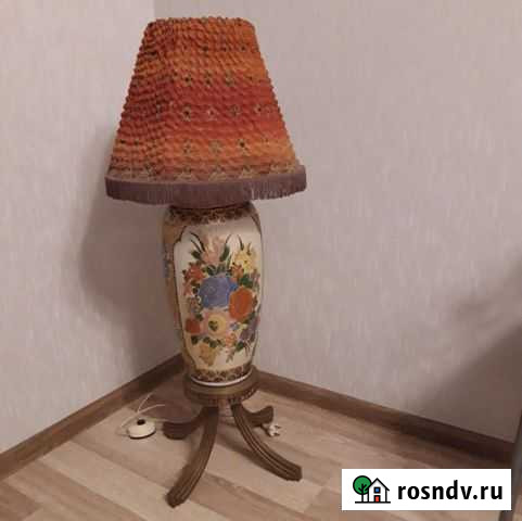 Лампа напольная Мурино - изображение 1