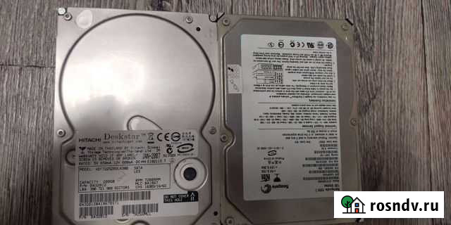 Жесткий диск Липецк - изображение 1