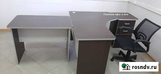 Офисная мебель (4 предмета) Тюмень - изображение 1