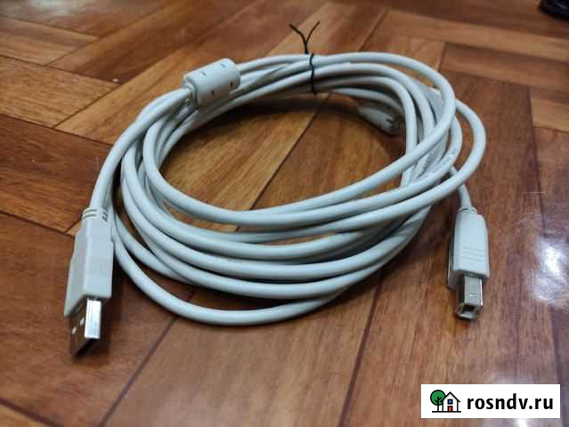 Usb кабель для принтера Казань - изображение 1