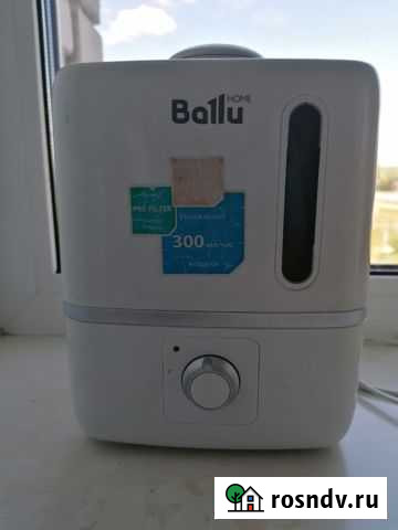 Увлажнитель Electrolux Чебоксары - изображение 1