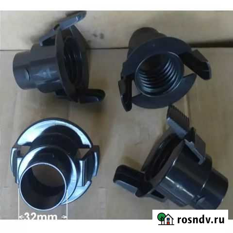 Защелка (фитинг) шланга для пылесоса Норильск - изображение 1