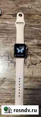 Часы apple watch 3 38 mm Оригинал Коломна
