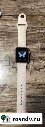 Часы apple watch 3 38 mm Оригинал Коломна - изображение 1