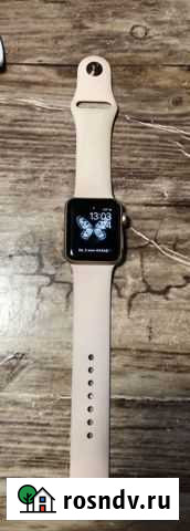 Часы apple watch 3 38 mm Оригинал Коломна - изображение 1