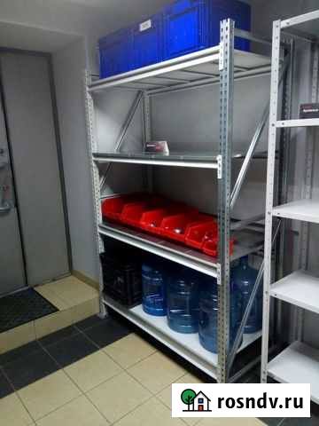 Стеллаж металлический / Стеллаж полочный, грузовой Сочи - изображение 1