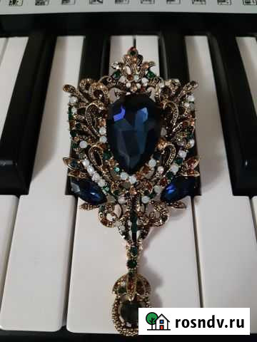 Подарок/брошь/бижутерия в подар.упаковке Астрахань - изображение 1