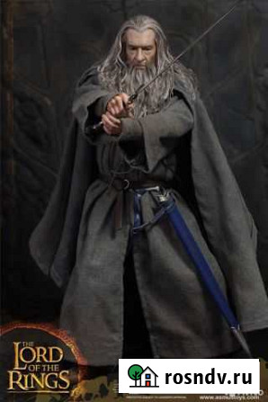Фигурка 1/6 Gandalf the Grey. Crown 001 Asmus Toy Скопин - изображение 1