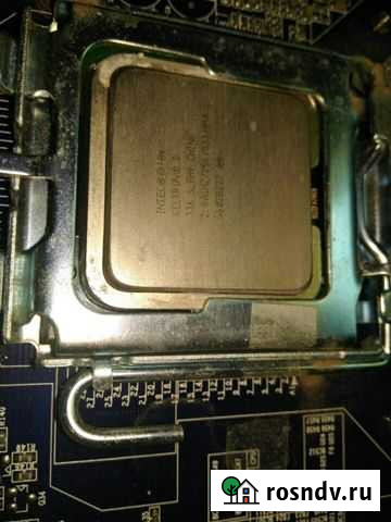 Процессор Сыктывкар - изображение 1