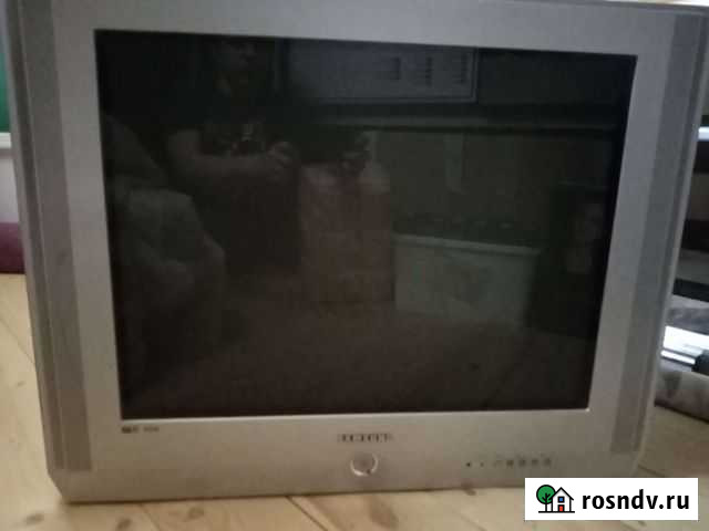 Кинескопный телевизор samsung Шуя - изображение 1