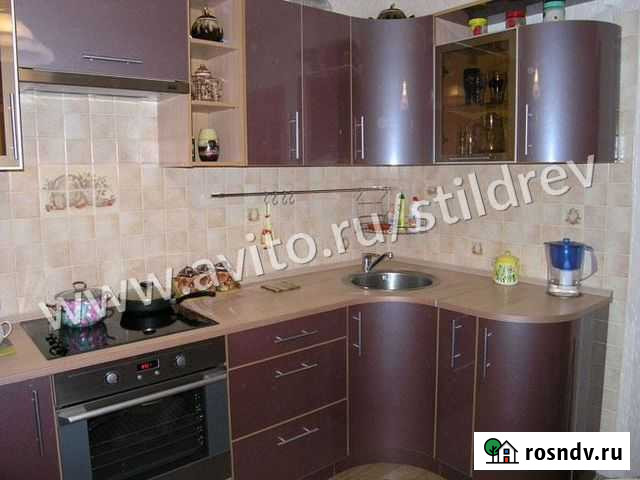 Кухня 142 Петрозаводск - изображение 1