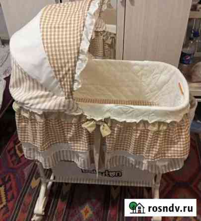 Кроватка люлька Всеволожск