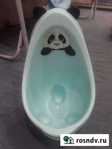 Детский писуар Новокузнецк - изображение 1