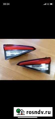 Задние фонари Skoda Kodiaq Десногорск - изображение 1