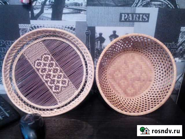 Корзинки плетёные Лосино-Петровский - изображение 1