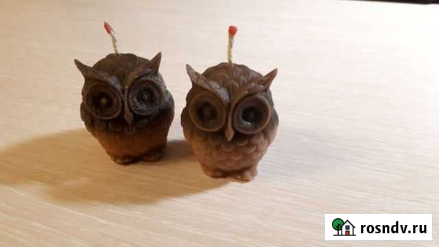 Свечи восковые подарочные Кандалакша - изображение 1