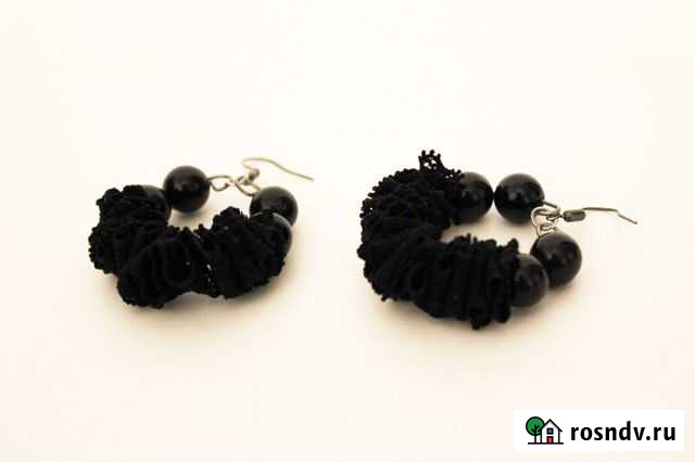 Серьги Ярославль - изображение 1