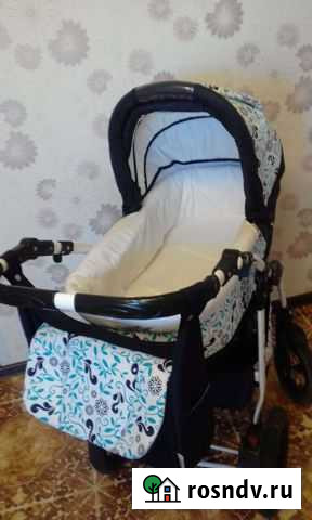 Прогулочная коляска Ольховка - изображение 1