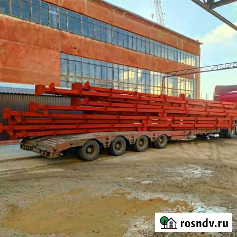 Изготовление металлоконструкций и монтаж Белгород - изображение 1