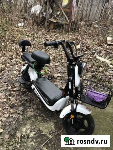 Regulmoto электроскутер Майский - изображение 1