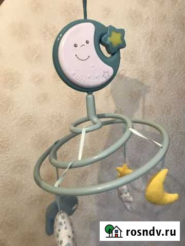 Мобиль на кроватку chicco Новороссийск - изображение 1
