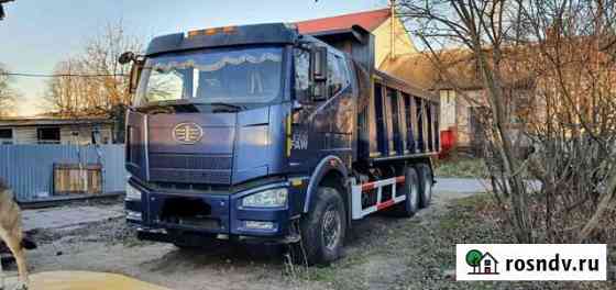 FAW CA 3250, 2015 Серпухов